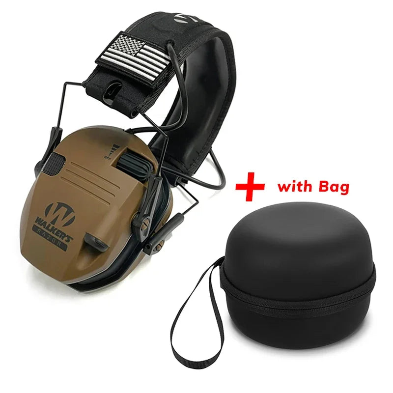 Casque de protection auditive électronique